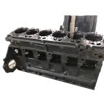Retail Electric Parts 6D125 Engine Cylinder Block For Komatsu D70-LE 6251-21