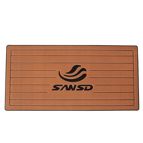 Buy cheap EVA Teak Foam Decking from wholesalers