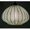 Buy cheap Shrink Wrap Chinese Lantern Lampshade 300*200MM Faux Linen from wholesalers