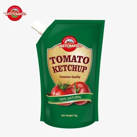 Buy cheap We Offer 70g Ketchup Sachets Meeting International Standards At Factory Prices from wholesalers