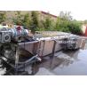 Buy cheap 360-700kg Weight 4.07kw Bubble Cleaning Machine from wholesalers