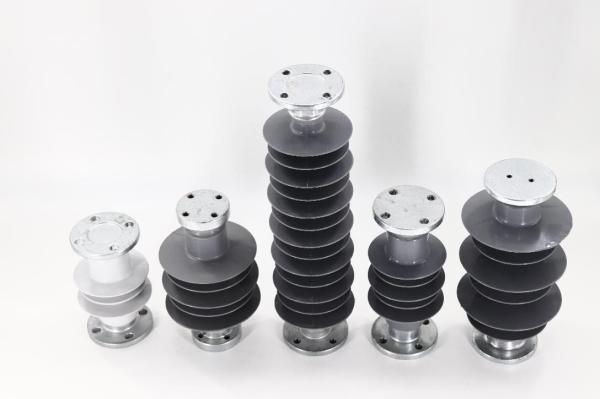 Buy cheap Silicone post Insulator for power Station from wholesalers