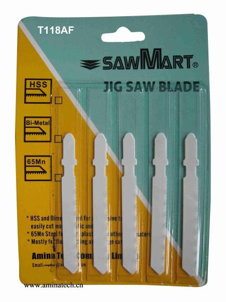 Buy cheap 6PCS T118A HSS from wholesalers