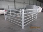 Factory Price Heavy Duty Hot Dipped Galvanized Used Horse Corral Panels