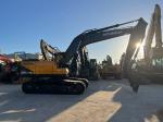 Used Hyundai 220LC-9s Excavator 22 Ton Operating Weight