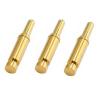 Buy cheap Male Female High Current Pogo Pins 10,000 Cycle Min Waterproof For PCB from wholesalers