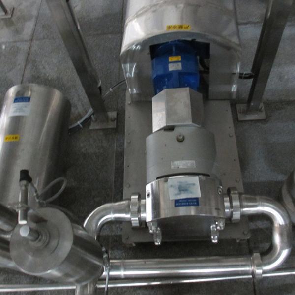 Buy cheap Antiwear Practical Sanitary Lobe Pump Strong Suction For Food Industry from wholesalers