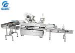 7ml Small Medicine Bottle Labeling Equipment 0.5mm Accuracy