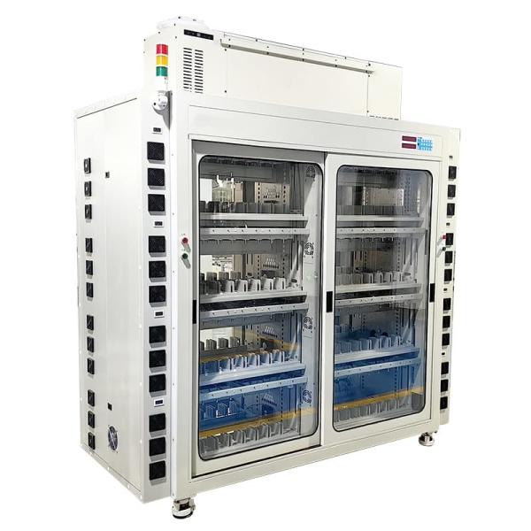 Buy cheap 5V 100A Prismatic Battery Charging And Discharging Tester from wholesalers