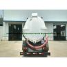 Buy cheap ISUZU Septic Vacuum Trucks / Sewer Suction Truck Euro 5 Engine 205HP from wholesalers