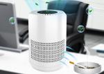 Buy cheap Air Purifier HEPA Filter 3 Stage Air Cleaner Ozone Ultrasonic Odor Eliminator from wholesalers