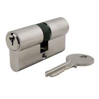 Buy cheap Aluminium Euro Profile Mortice Lock Cylinder Nickle Economic EN1303 product
