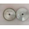 Buy cheap 4A2 Vitrified Diamond Grinding Wheel 150*8*20*7*3 D91 C125 from wholesalers