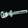Buy cheap OEM ODM Quartz Glass Nail High Precision Smoking Pipe Laser Printable from wholesalers