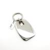 Buy cheap Zinc Alloy Metal Keychain Holder with Customized Logo As Photo from from wholesalers