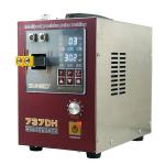 Desktop Spot Welding Machine For 18650 Battery Pneumatic Head Moving Driver