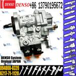 Mechanical Engine Parts FUEL PUMP 6217-71-1120 094000-0320 for Engine WA500-3