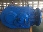 Advanced Nickel Chrome Steel DCY Conic Cylindrical Ratio 50 Speed Reducer