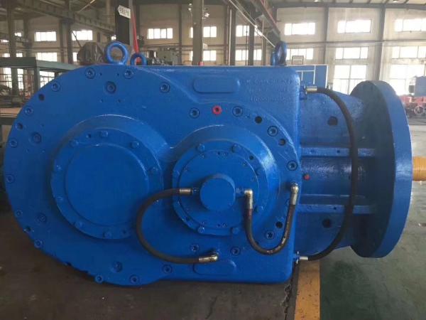 Advanced Nickel Chrome Steel DCY Conic Cylindrical Ratio 50 Speed Reducer