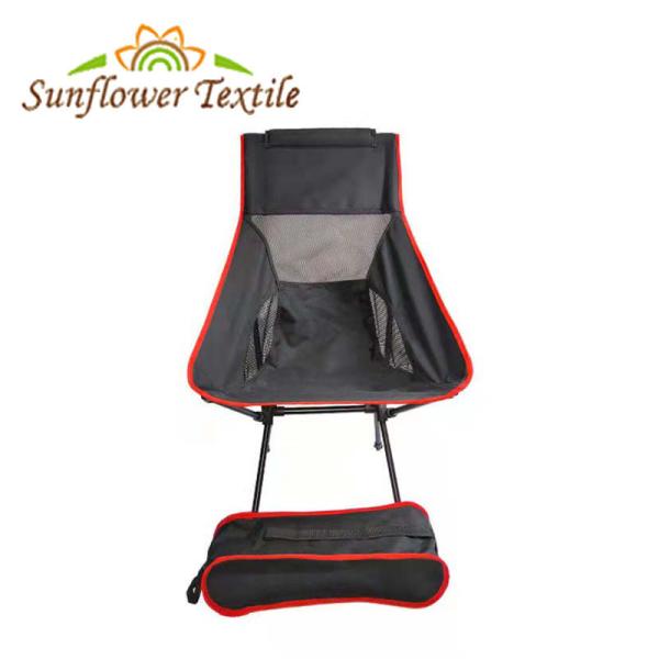 Buy cheap Heavy Duty Folding Camping Chair Support Steel Frame Fishing For Adults Beach Wheels from wholesalers