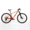 Buy cheap 29er Thru Axle Carbon Fiber Mountain Bike 29" 27.5" Wheel For Man from wholesalers