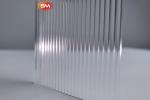 Long Lasting Transparent Textured Clear Acrylic Sheet For Home Decoration And