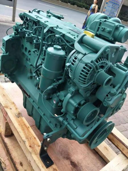 Buy cheap Excavator Part Engine Assy EC210 D6D Diesel Engine Assembly SA 1111-00313 from wholesalers
