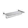 Buy cheap High quality Unique Bathroom accessory Wall Mounted sigle Towel rod Towel rail Towel Bar stainless steel material from wholesalers