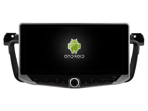 Buy cheap 10.88" Screen with Mobile Holder For Peugeot 508 2011-2018 Multimedia Stereo from wholesalers