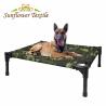 Buy cheap 61x46x18cm Oxford Outdoor Pet Gear Metal Orthopedic Elevated Dog Bed from wholesalers