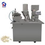 Buy cheap No Powder Leakage CGN-208 Semi Automatic Hard Capsule Filling Machine from wholesalers