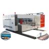 Buy cheap Automatic Flexo Printing Die-cutting Machine, Automatic Lead-edge Feeding, High-speed from wholesalers