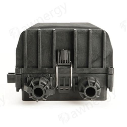 Buy cheap 6 Tray 144 Fiber Splice Capacity Fiber Splice Capacity In Line Protection Grade IP68 from wholesalers
