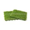 Buy cheap Polypropylene Yarn Interlocking Fake Synthetic Grass Decor 30*30cm 50*50cm from wholesalers