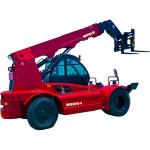 5ton Telescopic Handler Forklift Compact Telescopic Forklift With CE