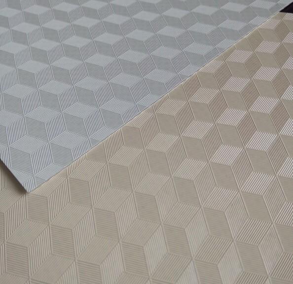 Buy cheap 1000Dx1000D RV Awning Fabric Customized Skidproof PVC 3D Embossed Tarpaulins Vinyl Waterproof from wholesalers