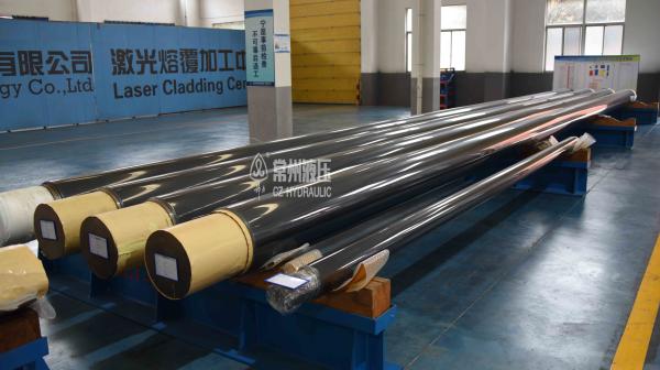 Buy cheap Piston Rod Thermal Spray Ceramic Coating For Water Conservancy , Hydropower from wholesalers