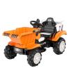 Buy cheap 6v Battery Operated Electric Tipper Toy Car with Music and Push Rod Control 2023 from wholesalers