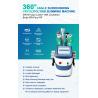 Buy cheap 360 Cryolipolysis Slimming Machine Fat Freezing Lymphatic Drainage Device from wholesalers