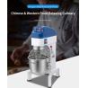 Buy cheap 3 In 1 Food Mixer Machine 10L 2.5kg 600w Stand Mixer Color Customized from wholesalers