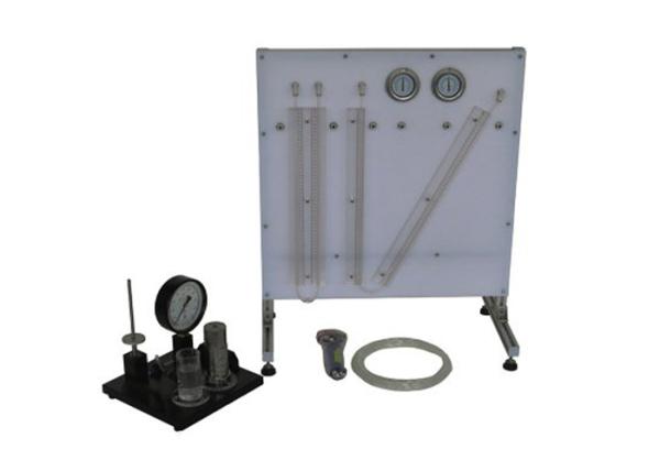 Buy cheap Pressure Measurement Pressure Gauges Fluid Mechanics Lab Equipment from wholesalers