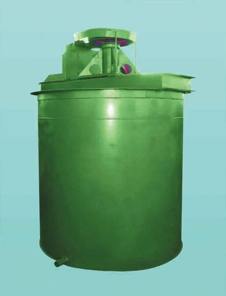 Buy cheap Mining Mixing Agitator Chemical Gold Leaching Tank Machine from wholesalers