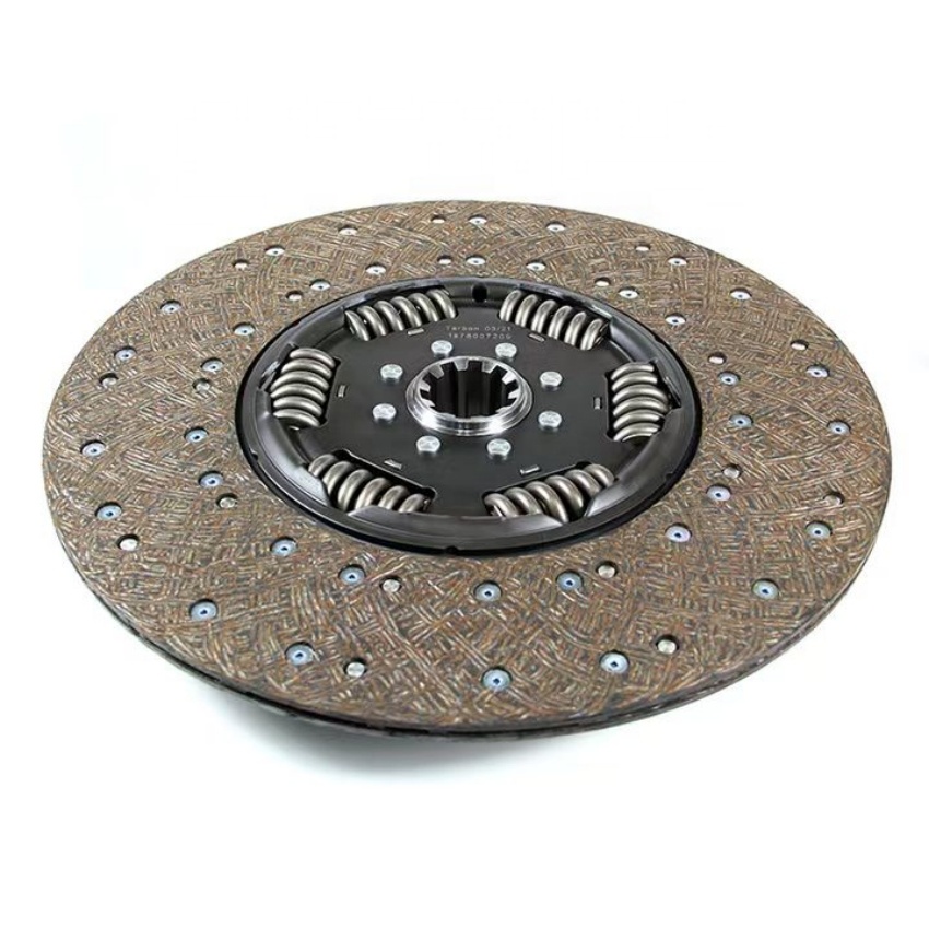 European Trucks N10 Heavy Truck Parts Drive System Clutch Plate OEM1878007209