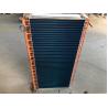Buy cheap 9.52mm AC Condenser Coil Copper Tube Aluminum Fin from wholesalers