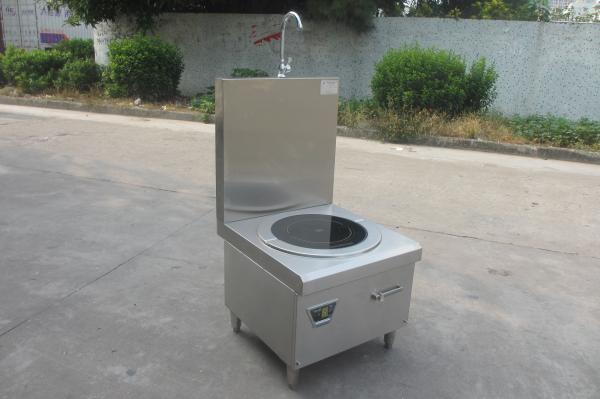 Buy cheap 8000W OEM Stainless Steel Commercial Induction Cookers from wholesalers