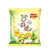 Buy cheap Wholesale Custom Food Grade Package High Barrier French Fries / Popcorn Plastic Bag With Perfect Printing from wholesalers