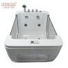 Buy cheap Acrylic Freestanding Baby Spa Bathtub Whirlpool Massage from wholesalers