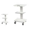 Buy cheap Stainless Steel Dental Clinic Trolley Cart Mobile Carts Unit With Build In Socket from wholesalers