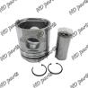 Buy cheap 6D155 Diesel Engine Piston 6127-31-2140 6127-31-2030 For KOMATSU from wholesalers