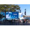 Buy cheap HD Rental Indoor/Outdoor LED Drapery Displays, Flexible LED Video Walls from wholesalers